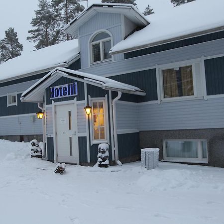 Hotel Urkin Piilopirtti Pinsio Экстерьер фото