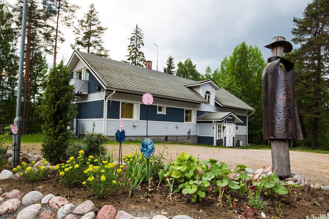 Hotel Urkin Piilopirtti Pinsio Экстерьер фото