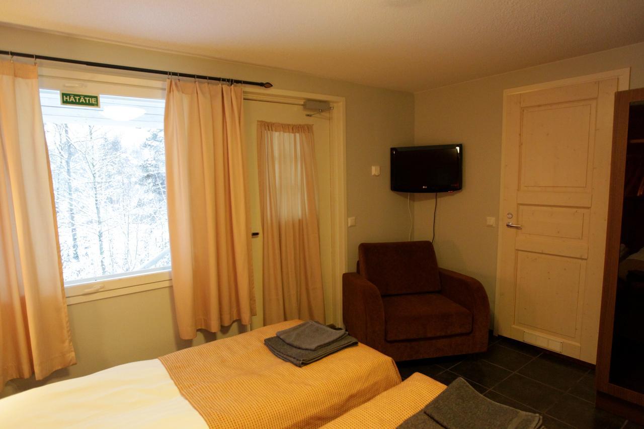 Hotel Urkin Piilopirtti Pinsio Номер фото
