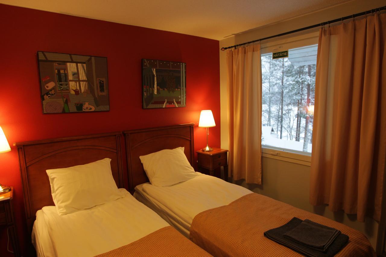 Hotel Urkin Piilopirtti Pinsio Номер фото