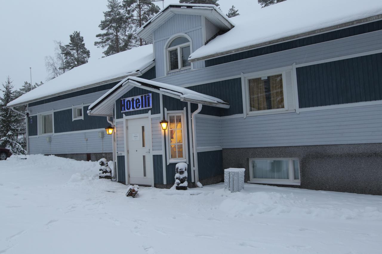 Hotel Urkin Piilopirtti Pinsio Экстерьер фото