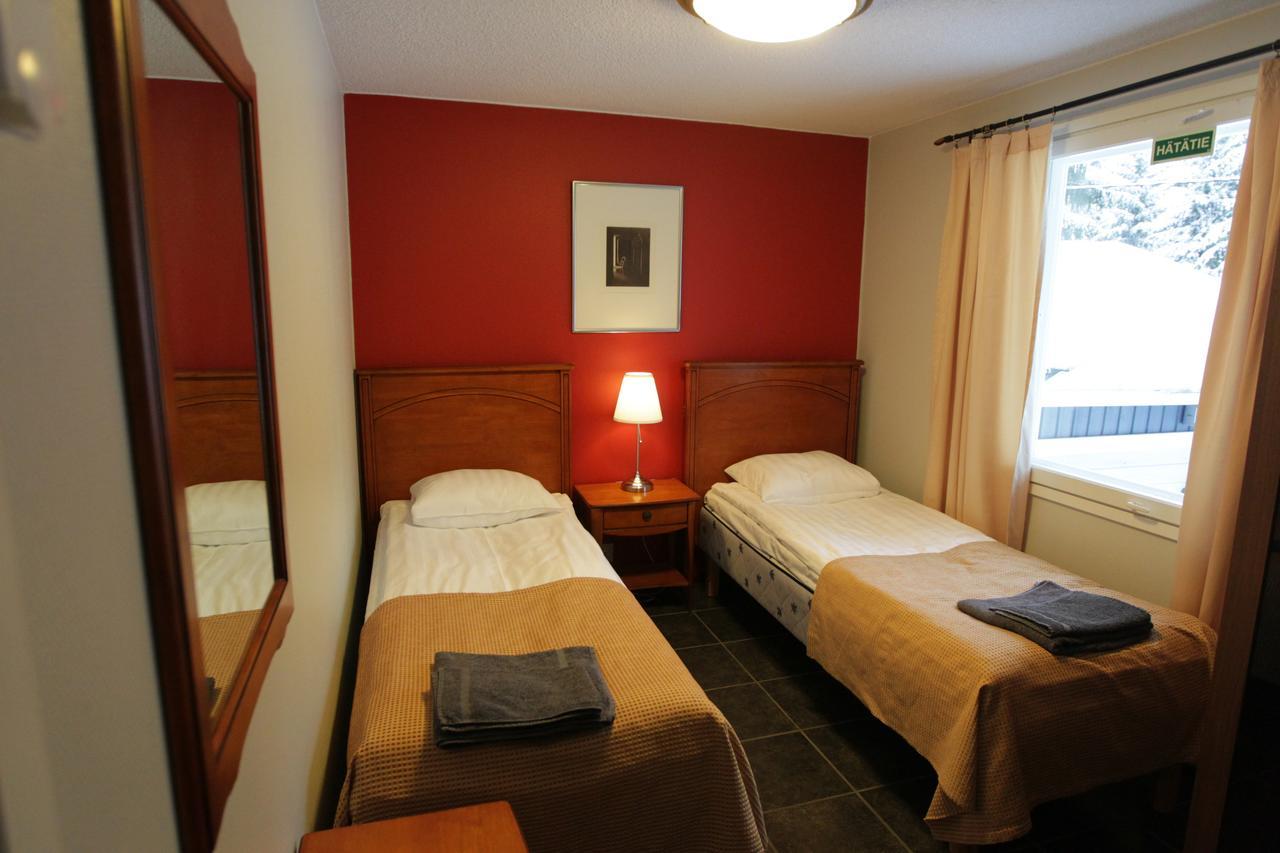 Hotel Urkin Piilopirtti Pinsio Номер фото