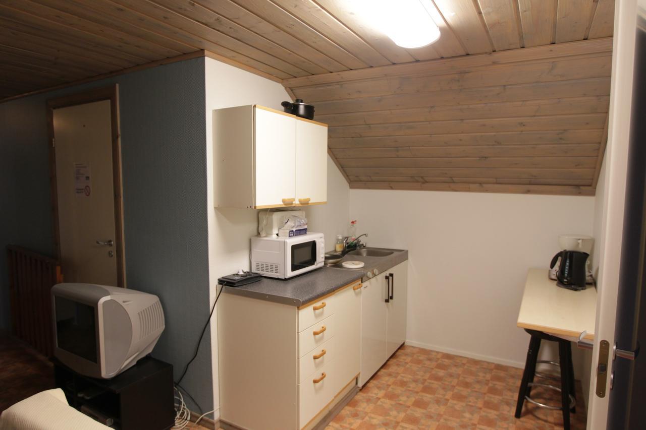 Hotel Urkin Piilopirtti Pinsio Номер фото
