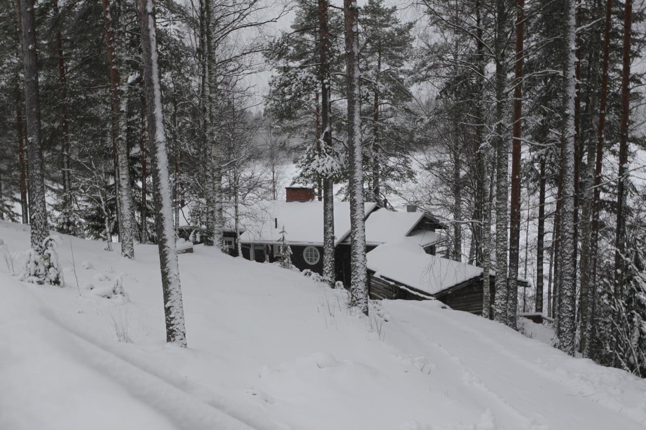 Hotel Urkin Piilopirtti Pinsio Экстерьер фото