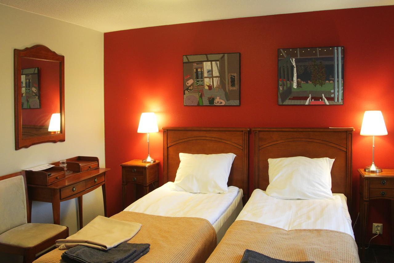 Hotel Urkin Piilopirtti Pinsio Номер фото