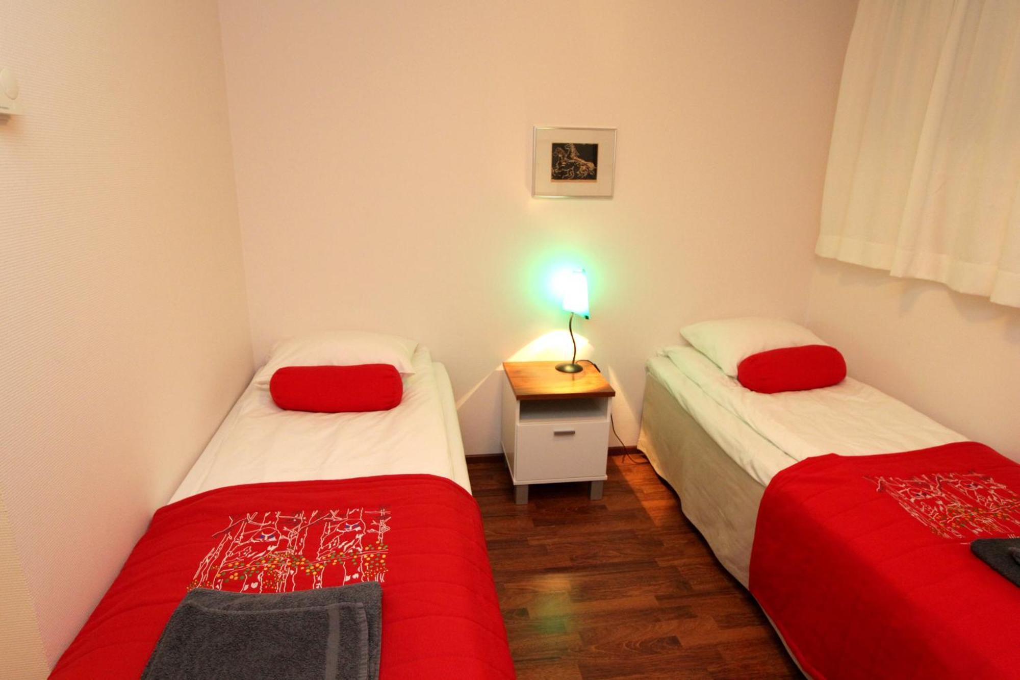Hotel Urkin Piilopirtti Pinsio Экстерьер фото