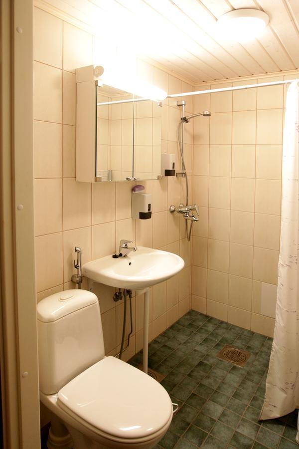 Hotel Urkin Piilopirtti Pinsio Номер фото