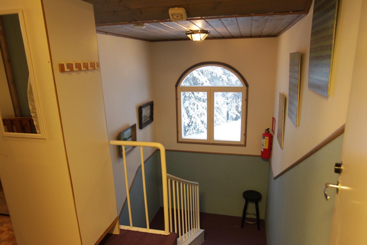 Hotel Urkin Piilopirtti Pinsio Номер фото