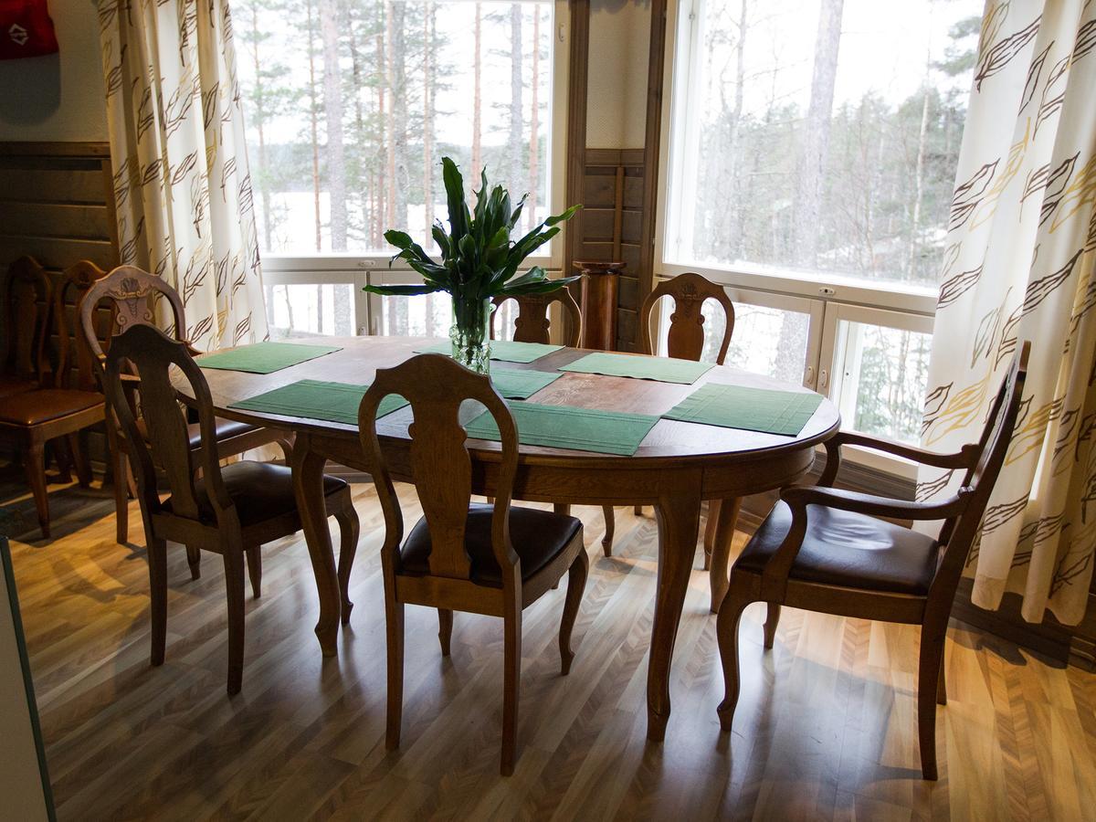 Hotel Urkin Piilopirtti Pinsio Экстерьер фото
