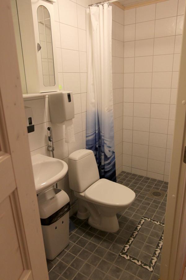 Hotel Urkin Piilopirtti Pinsio Номер фото